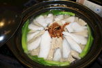 XO酱冰鱼煲