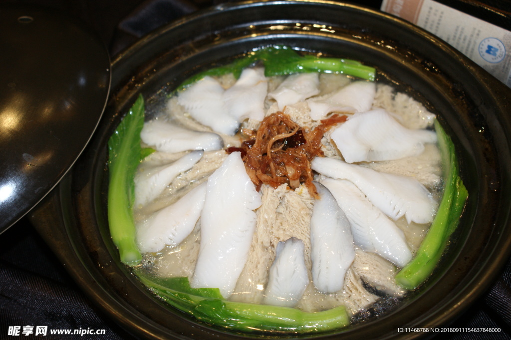 XO酱冰鱼煲