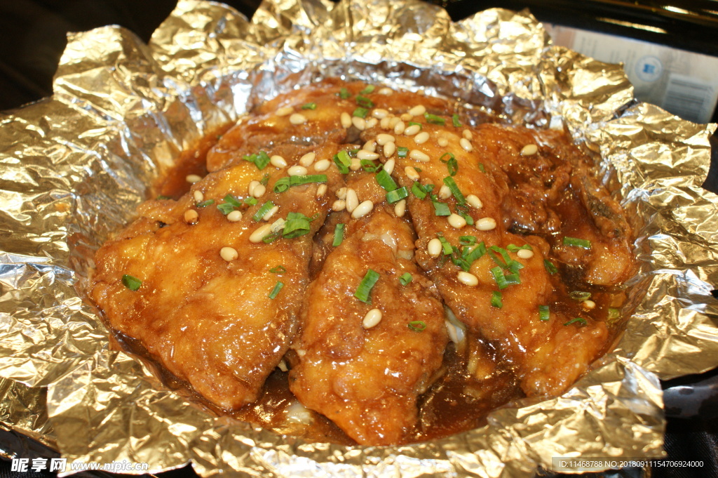 烧鲽鱼