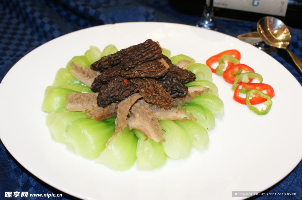 翡翠鸳鸯菌