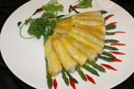 鸡汁鲜菌