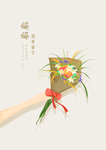 母亲节海报