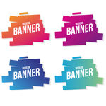 banner模板