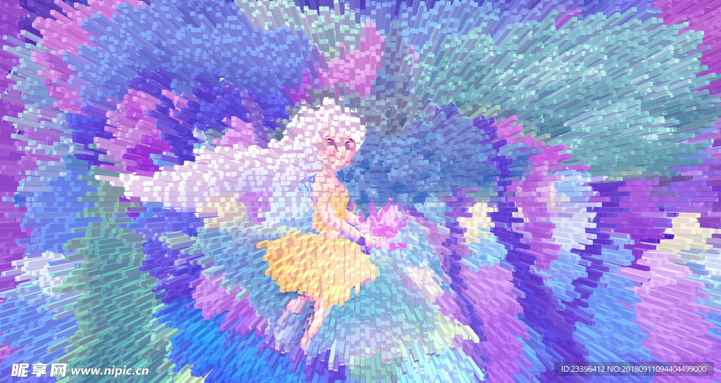 插画