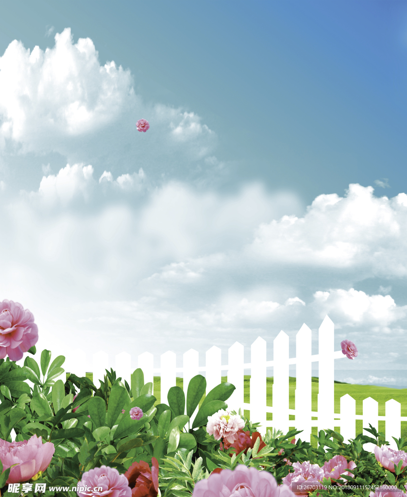 花丛