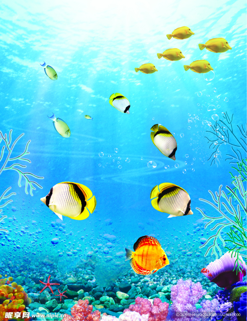 海底世界