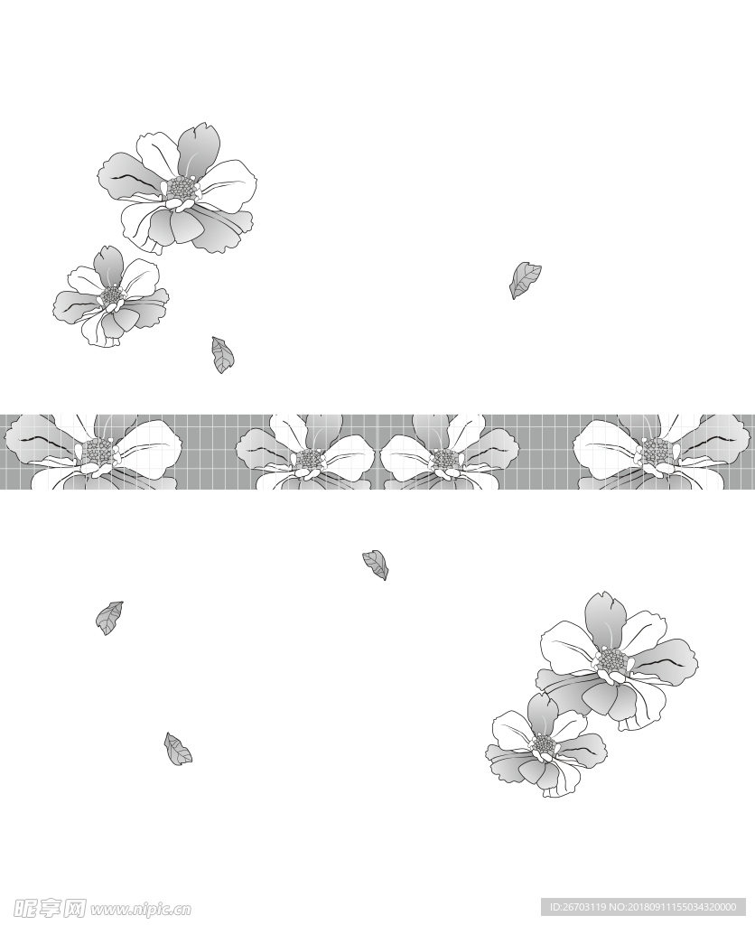 花纹