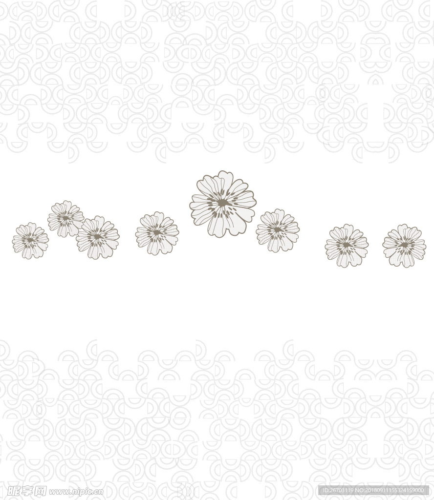 花纹