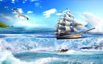 海浪