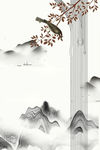 中国风背景