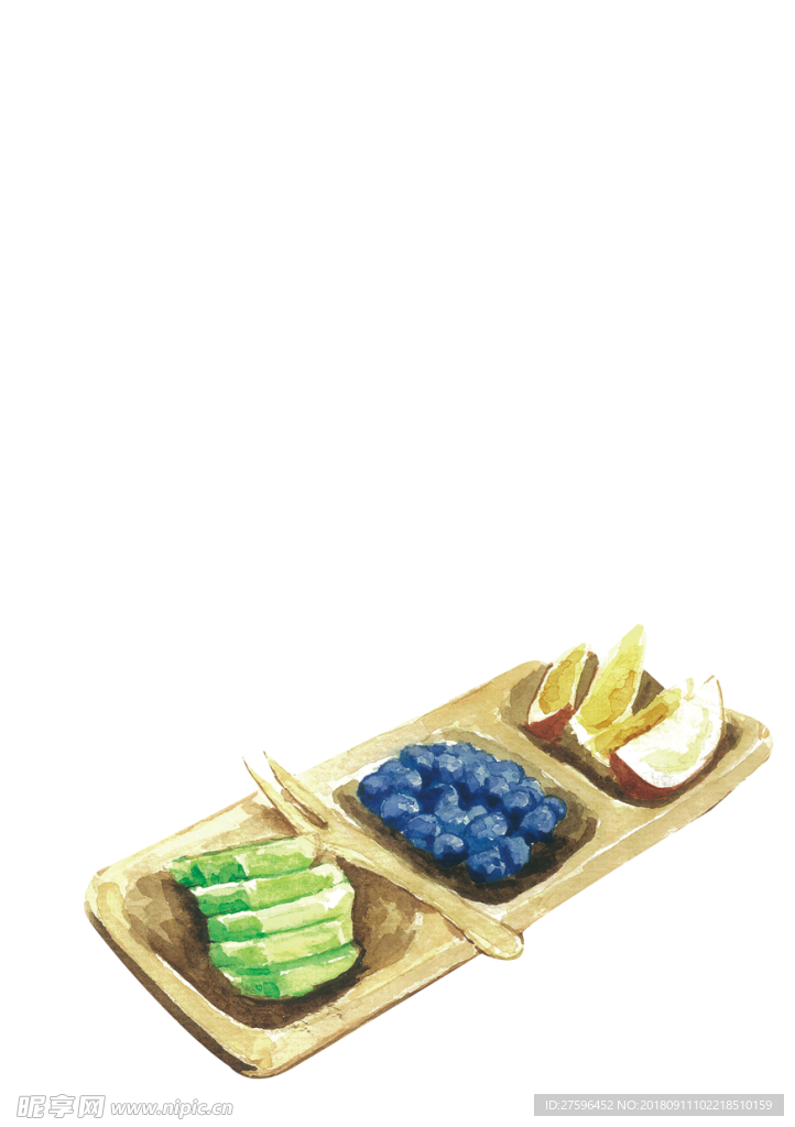 水果拼盘