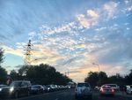 夕阳