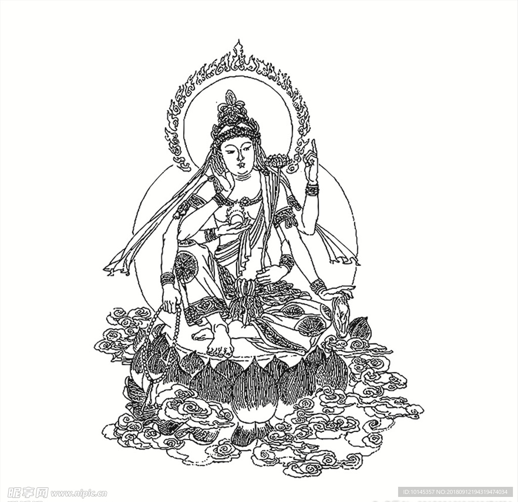 如意来观音