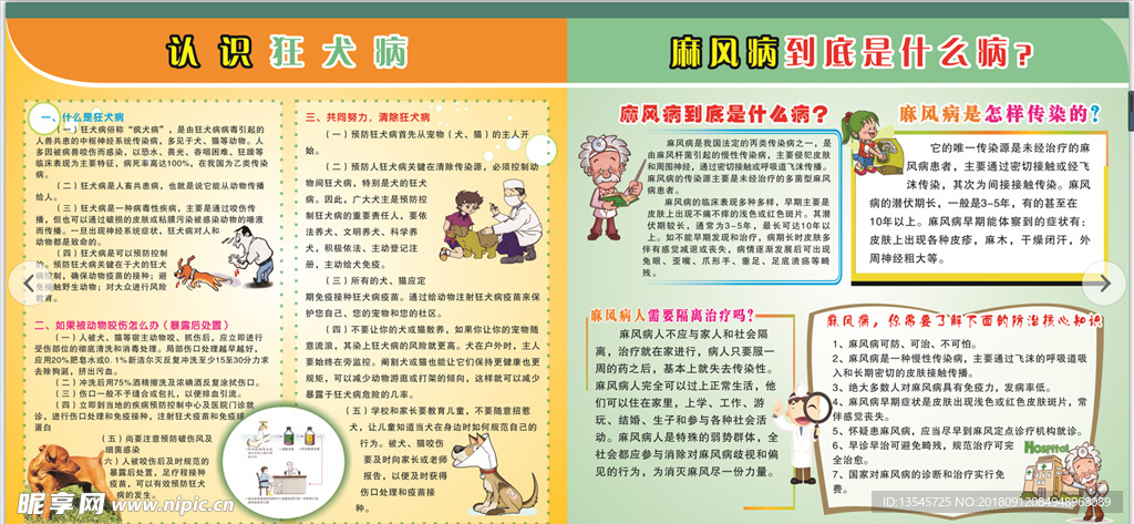 狂犬病