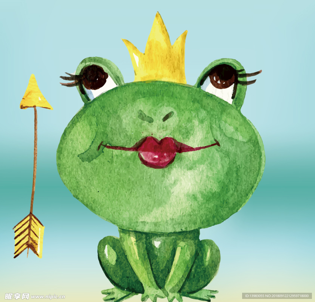 青蛙女王