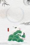 中国风背景