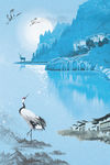 中国风背景