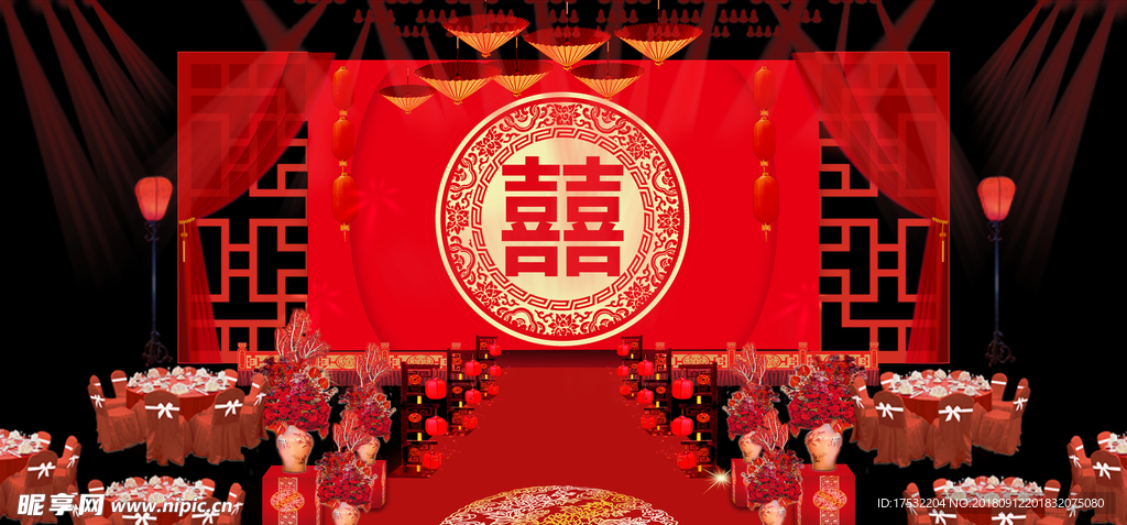 中式婚礼32