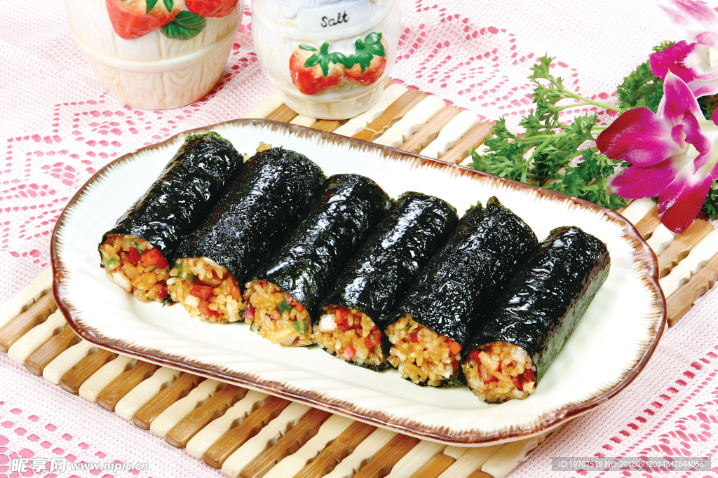 卷饭