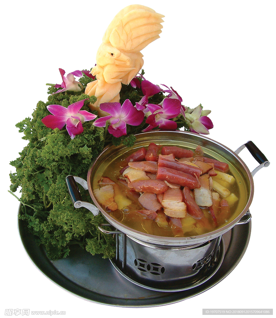 香芋煲
