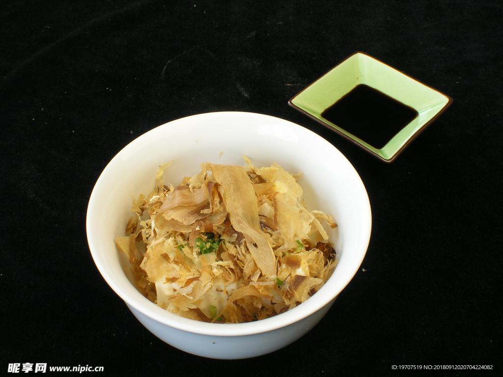 冷豆腐