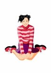 卡通人物 女性