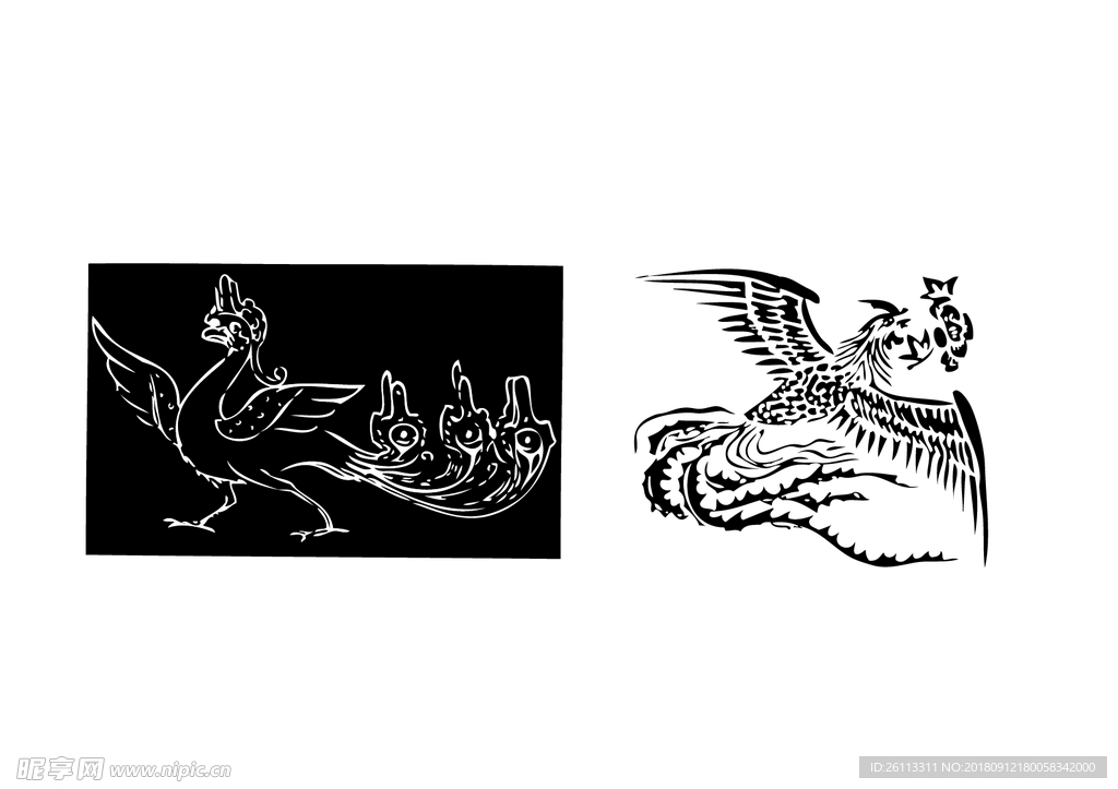 中国古典花纹