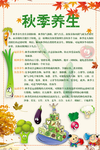 秋季养生