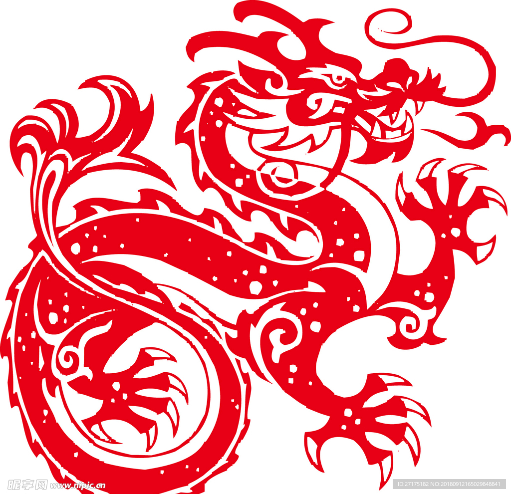 龙