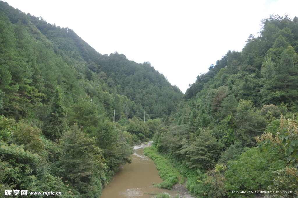 山水风景