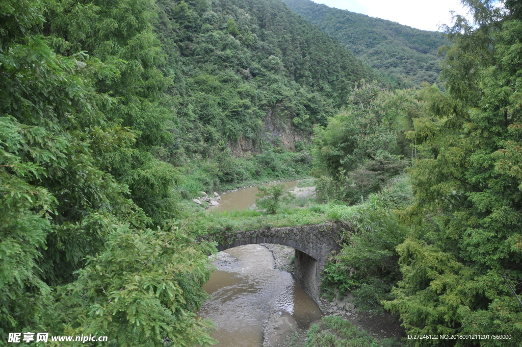 山水风景