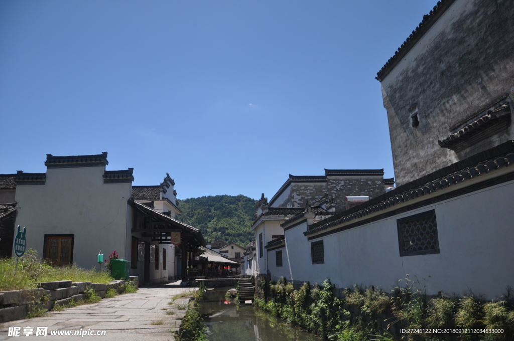 徽派建筑
