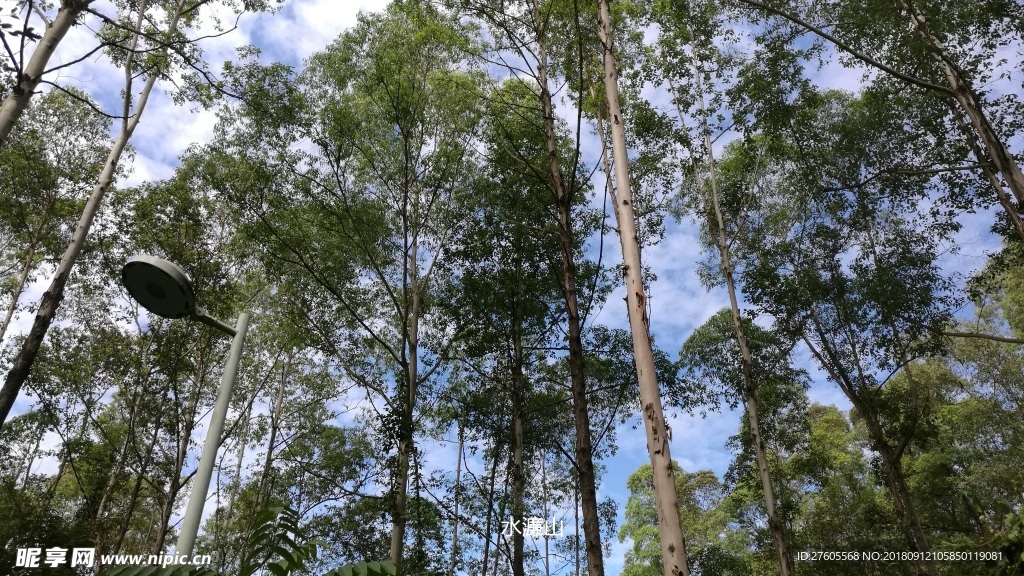 水濂山