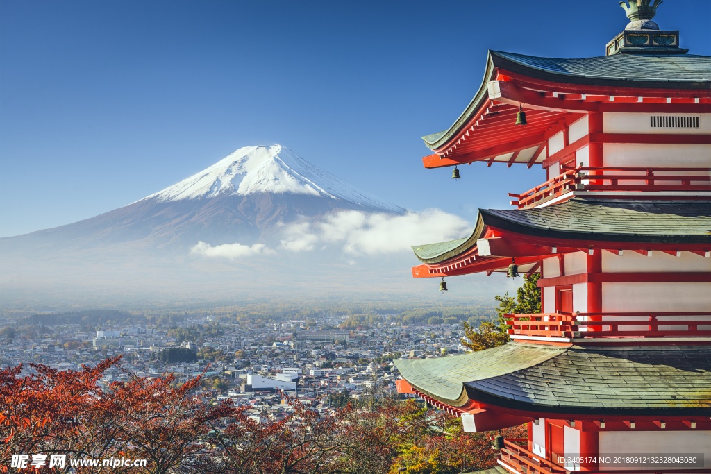 日本富士山