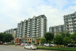 城市居民小区