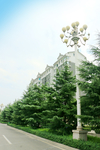 城市路灯