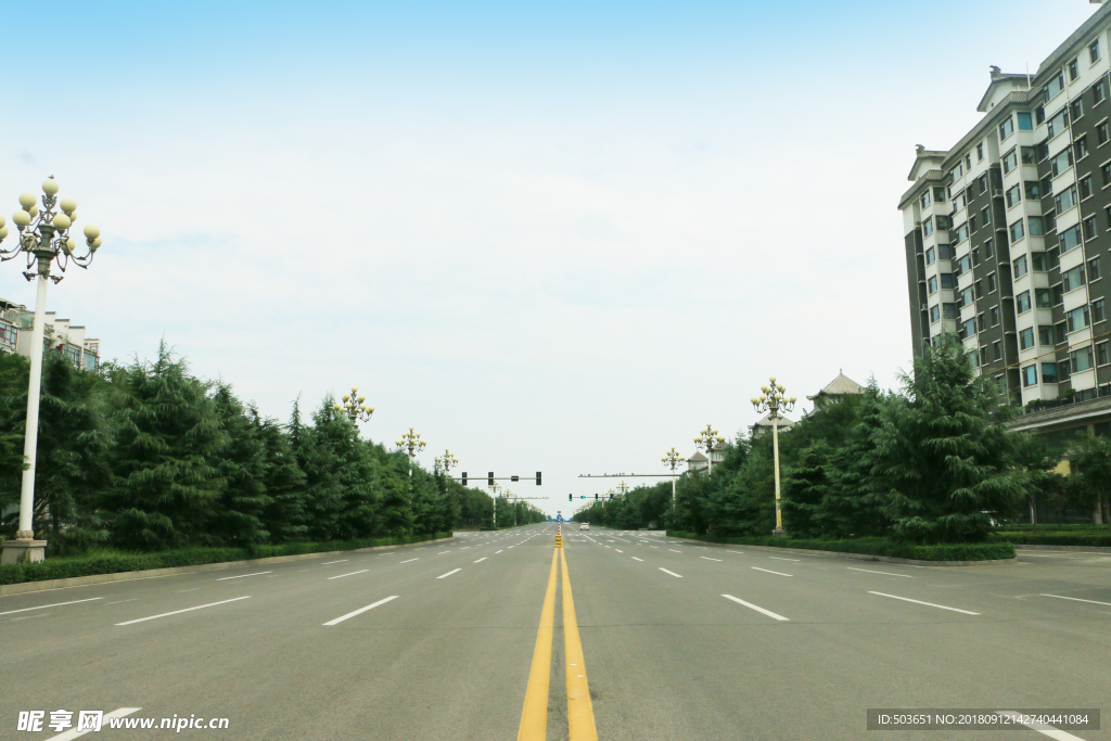 城市道路