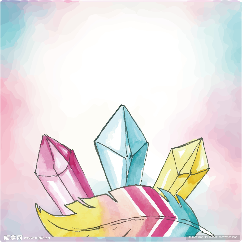 民族风背景