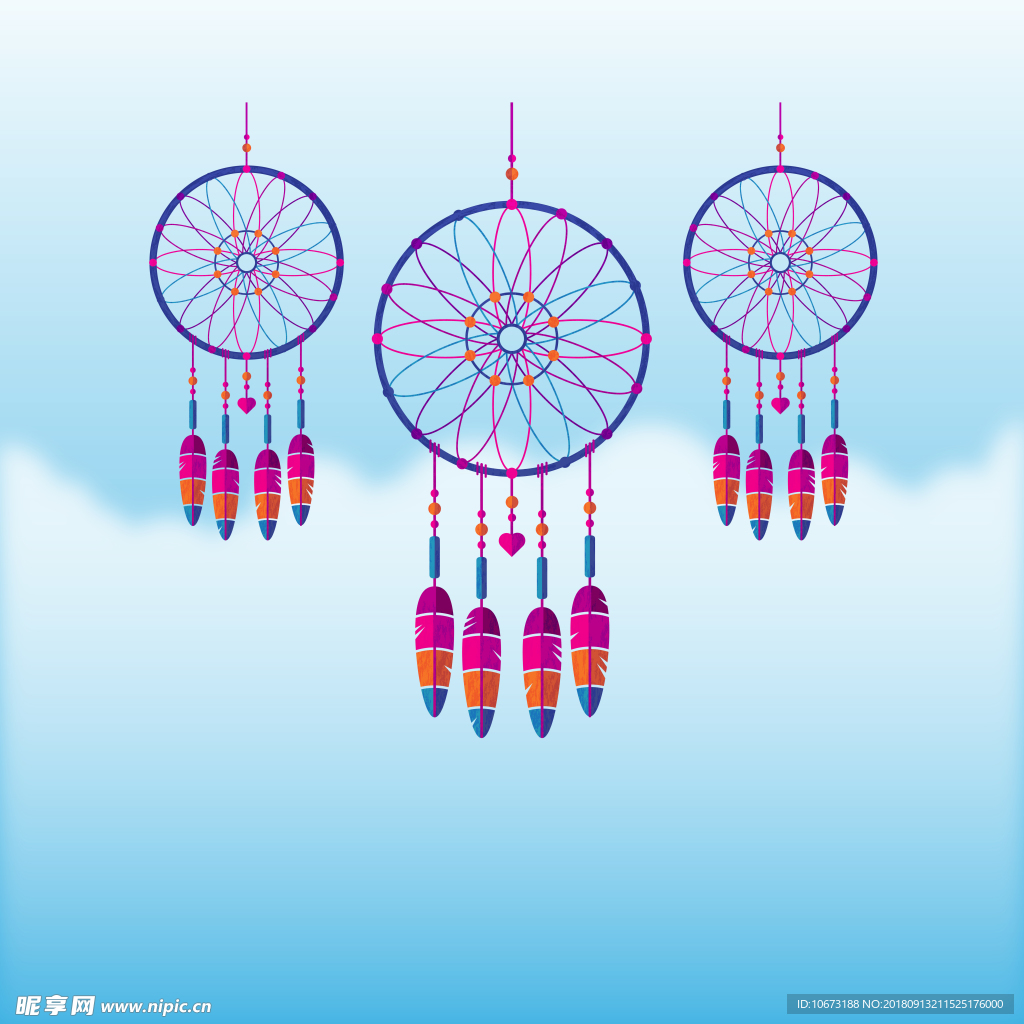 民族风背景