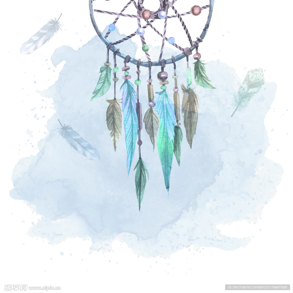 民族风背景