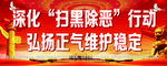 扫黑除恶