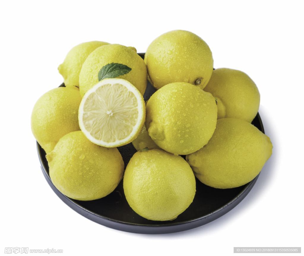 水果  柠檬