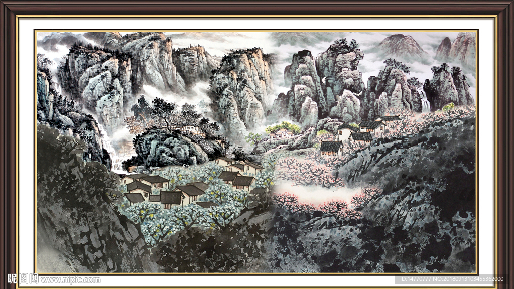 大好河山