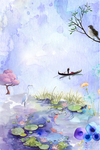 素描素材  素描 素描背景