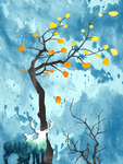 素描素材
