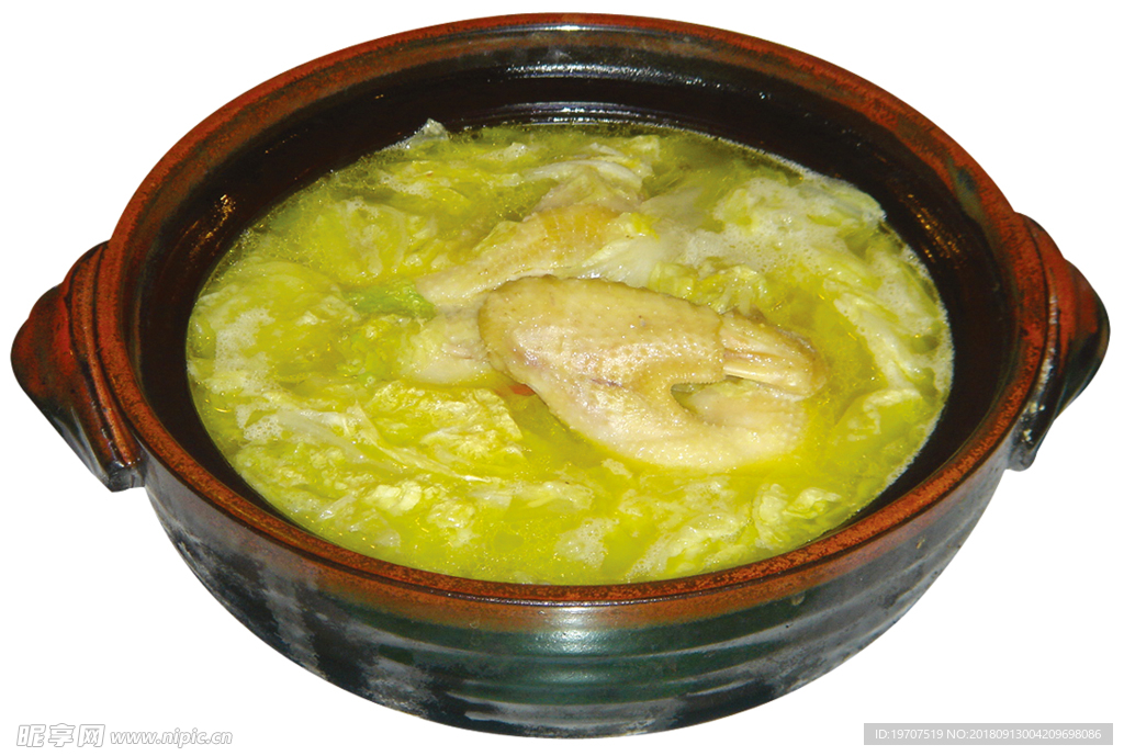 鸡煲