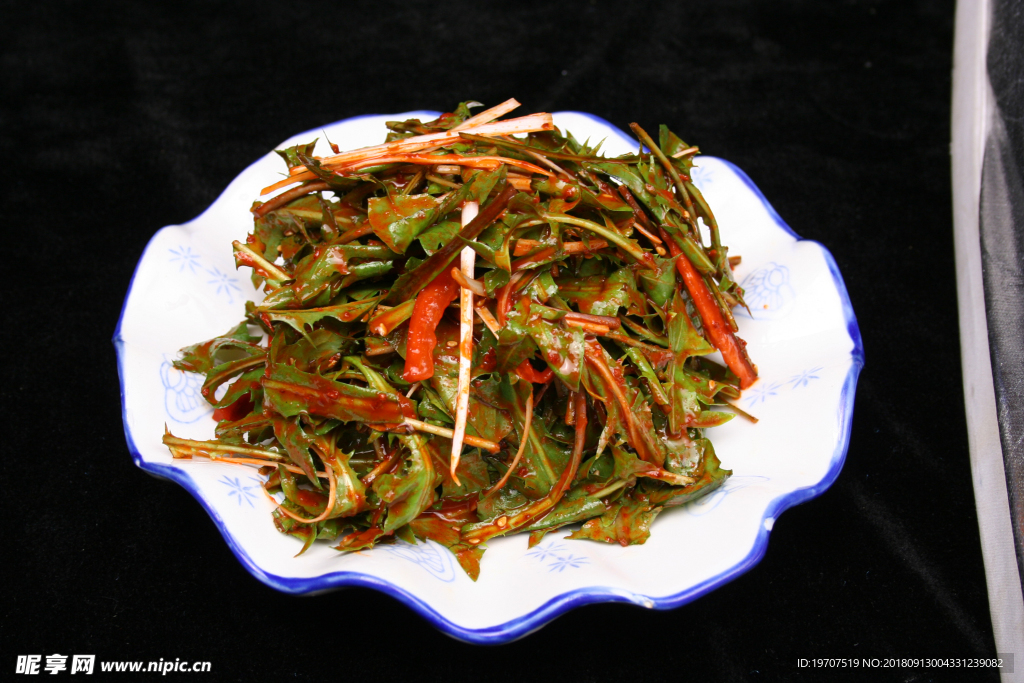 婆婆菜