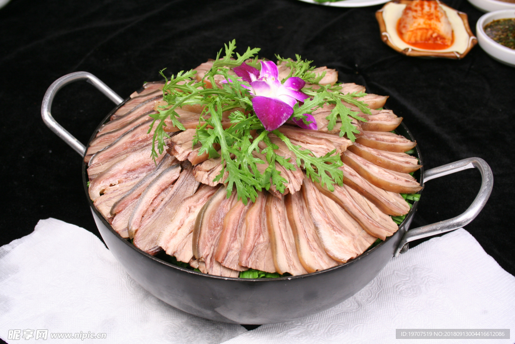 脖子肉