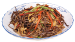 炒肉丝
