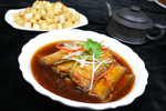 带鱼泡馍